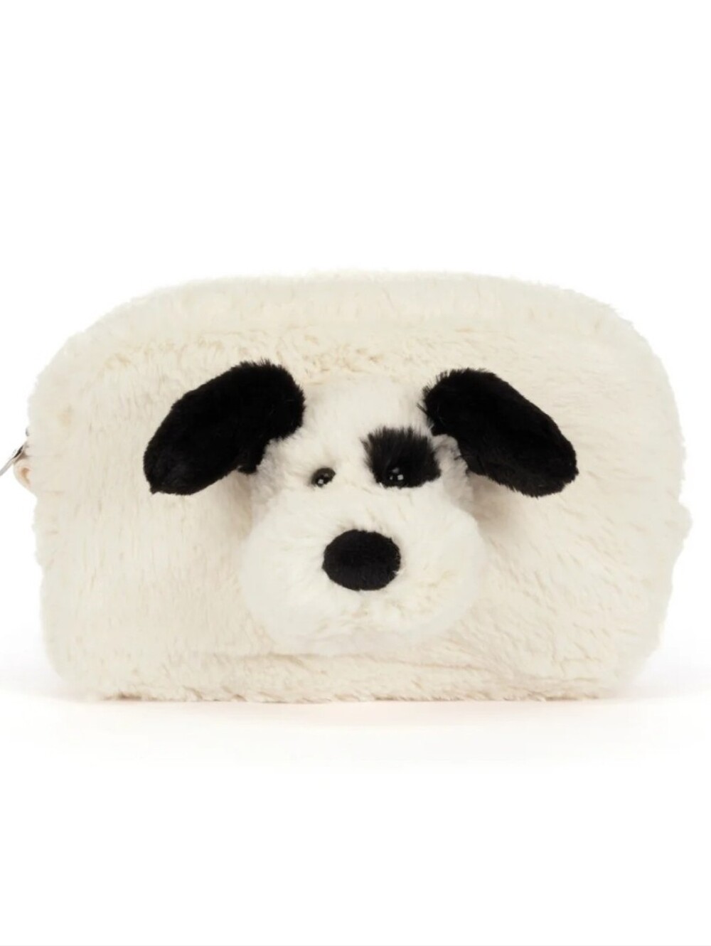 Jellycat Rufferty Puppy Pouch Soft & Plush BNWT Authentic